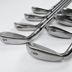 Ladies Callaway Rogue Irons / 5-PW+AW+SW / Ladies Flex Aldila Quaranta 40 Shafts - Image 4