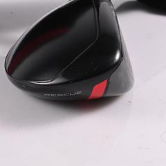 Taylormade Stealth #3 Hybrid / 19 Degree / Stiff Flex HZRDUS Smoke RDX Black 80 - Image 7
