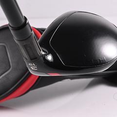 Taylormade Stealth #3 Hybrid / 19 Degree / Stiff Flex HZRDUS Smoke RDX Black 80 - Image 1