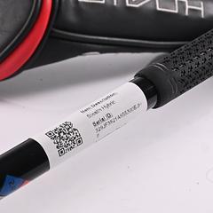 Taylormade Stealth #3 Hybrid / 19 Degree / Stiff Flex HZRDUS Smoke RDX Black 80 - Image 3