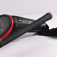 Taylormade Stealth #3 Hybrid / 19 Degree / Stiff Flex HZRDUS Smoke RDX Black 80 - Image 4