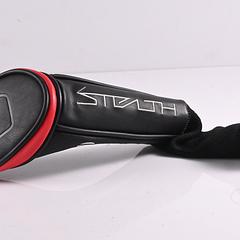 Taylormade Stealth #3 Hybrid / 19 Degree / Stiff Flex HZRDUS Smoke RDX Black 80 - Image 5