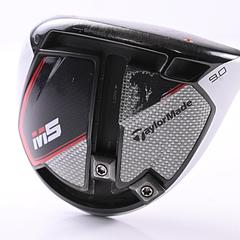 Taylormade M5 Driver / 9 Degree / Regular Flex Fujikura Speeder NX Red 50 Shaft - Image 2