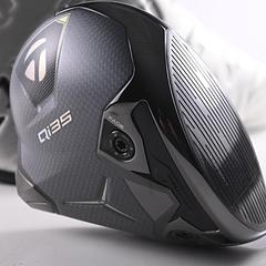 Taylormade Qi35 LS Driver / 9 Degree / Regular Flex Vanquish 5 Shaft - Image 1