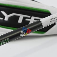 Callaway Elyte X Driver / 12 Degree / Senior Flex HZRDUS Smoke iM10 50 Shaft - Image 1