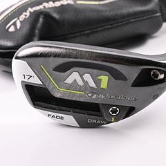 Taylormade M1 2017 #2 Hybrid / 17 Degree / Stiff Flex Kuro Kage Silver 80 Shaft - Image 2