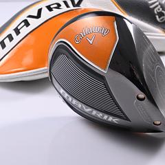 Callaway Mavrik Driver / 10.5 Degree / X-Flex Project X Denali Black 60 Shaft - Image 1