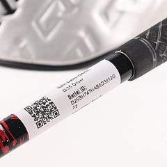 Taylormade Qi35 Driver / 10.5 Degree / X-Flex Kai'Li Red 60 Shaft - Image 7