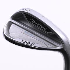 Cleveland CBX Pitching Wedge / 46 Degree / Wedge Flex Dynamic Gold 115 Shaft - Image 1