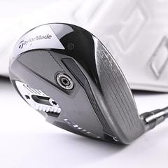 Taylormade Qi10 Tour #3 Wood / 15 Degree / Stiff Flex Tensei AV Limited Blue 75 - Image 1