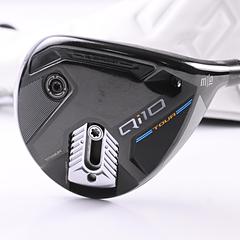 Taylormade Qi10 Tour #3 Wood / 15 Degree / Stiff Flex Tensei AV Limited Blue 75 - Image 2