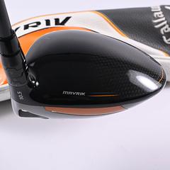 Callaway Mavrik Driver / 10.5 Degree / X-Flex Project X Denali Black 60 Shaft - Image 5