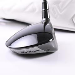 Taylormade Qi10 Tour #3 Wood / 15 Degree / Stiff Flex Tensei AV Limited Blue 75 - Image 3