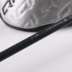 Taylormade Qi35 Driver / 9 Degree / Senior Flex Taylormade REAX 50 Shaft - Image 6