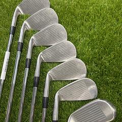 Mizuno TZoid MX15 3HYB-9 Irons - Image 3