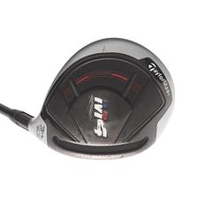 TaylorMade M4 Graphite Mens Right Hand Fairway 3 wood HL 16.5* Regular - Fujikura Atmos Red FW 5 R - Image 1