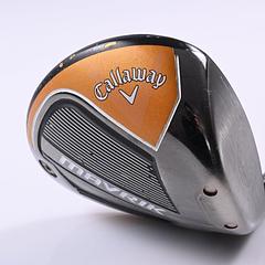 Callaway Mavrik Max Driver / 10.5 Degree / Senior Flex Fujikura Atmos Red 5 - Image 1