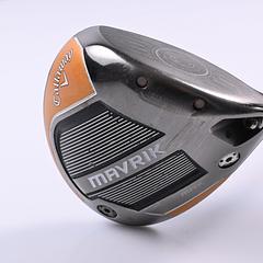 Callaway Mavrik Max Driver / 10.5 Degree / Senior Flex Fujikura Atmos Red 5 - Image 2