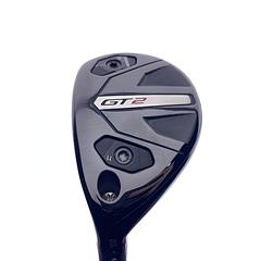 Used Titleist GT2 5 Hybrid / 24 Degrees / Regular Flex / Left-Handed - Image 1