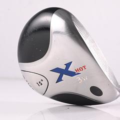 Callaway X Hot 2007 #3 Wood / 15 Degree / Regular Flex Fujikura Banzai 65 Shaft - Image 1