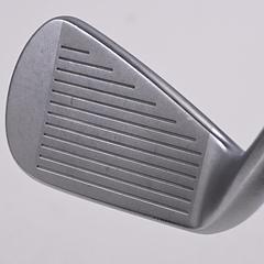 Mizuno JPX 900 Forged #6 Iron / 27 Degree / Stiff Flex KBS Tour C-Taper Lite 110 - Image 2