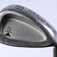 Titleist DCI Black Sand Wedge / 56 Degree / Regular Flex Titleist Shaft - Image 1