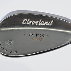 Cleveland 588 RTX 2.0 Gap Wedge / 50 Degree / Wedge Flex Dynamic Gold Shaft - Image 2
