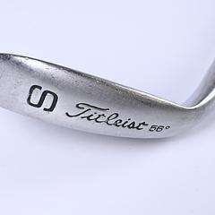 Titleist DCI Black Sand Wedge / 56 Degree / Regular Flex Titleist Shaft - Image 3