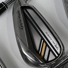 Taylormade Rocketbladez Irons / 4-PW+SW / Regular Flex RocketFuel 85 Shafts - Image 1