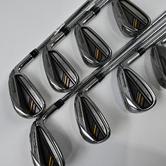 Taylormade Rocketbladez Irons / 4-PW+SW / Regular Flex RocketFuel 85 Shafts - Image 2