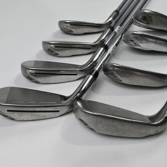 Taylormade Rocketbladez Irons / 4-PW+SW / Regular Flex RocketFuel 85 Shafts - Image 4