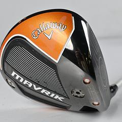 Callaway Mavrik Sub Zero Driver / 10.5 Degree / X-Flex Grafalloy Blue 75 Shaft - Image 1