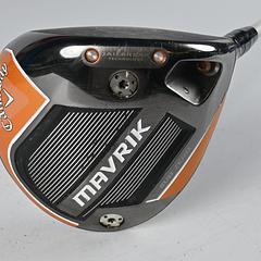 Callaway Mavrik Sub Zero Driver / 10.5 Degree / X-Flex Grafalloy Blue 75 Shaft - Image 2