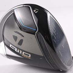Taylormade Qi10 Max Driver / 12 Degree / Regular Flex Vanquish 5 Shaft - Image 1