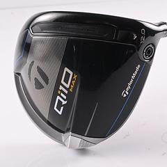 Taylormade Qi10 Max Driver / 12 Degree / Regular Flex Vanquish 5 Shaft - Image 2