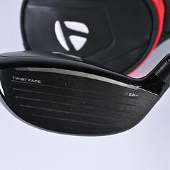 Taylormade Stealth Plus #3 Wood / 13.5 Degree / Stiff Flex Hzrdus Smoke RDX Red - Image 7