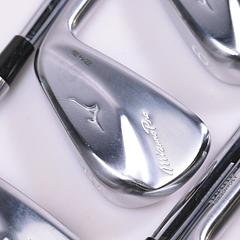 Mizuno Pro 245 Irons / 4-PW / Regular Flex Dynamic Gold Mid 100 R300 Shafts - Image 1