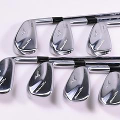Mizuno Pro 245 Irons / 4-PW / Regular Flex Dynamic Gold Mid 100 R300 Shafts - Image 2
