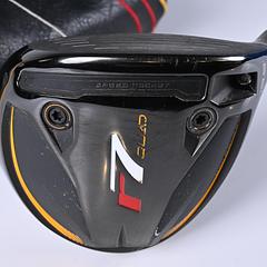 Taylormade R7 Quad Mini Driver / 13.5 Degree / Stiff Flex Fujikura Speeder MD 6 - Image 2