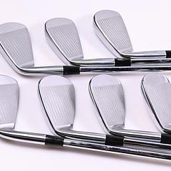Mizuno Pro 245 Irons / 4-PW / Regular Flex Dynamic Gold Mid 100 R300 Shafts - Image 3