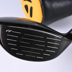 Taylormade R7 Quad Mini Driver / 13.5 Degree / Stiff Flex Fujikura Speeder MD 6 - Image 4