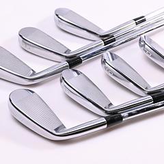 Mizuno Pro 245 Irons / 4-PW / Regular Flex Dynamic Gold Mid 100 R300 Shafts - Image 4