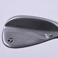 Taylormade Milled Grind Gap Wedge / 50 Degree / Wedge Flex Dynamic Gold 115 - Image 1