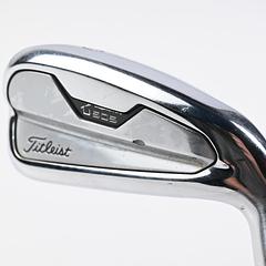 Titleist U505 #2 Iron / 18 Degree / Stiff Flex Hzrdus Black 80 Shaft - Image 1