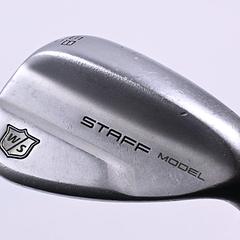 Wilson Staff Model Lob Wedge / 58 Degree / Stiff Flex KBS Tour Shaft - Image 1