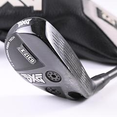 PXG 0317 X Gen4 #3 Hybrid / 19 Degree / Senior Flex MMT 60 Shaft - Image 1