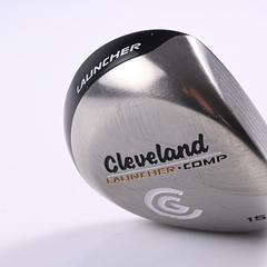 Cleveland Launcher #3 Wood / 15 Degree / Senior Flex Cleveland Launcher Shaft - Image 1