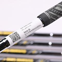 Mizuno Pro 245 Irons / 4-PW / Regular Flex Dynamic Gold Mid 100 R300 Shafts - Image 6