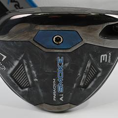 Callaway Paradym Ai Smoke Max #3 Wood / 15 Degree / Regular Flex Tensei AV Blue - Image 2