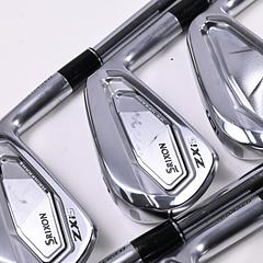 Srixon ZXi7/ZXi5 Combo Irons / 4-PW / X-Flex N.S.Pro Modus3 Tour 120 Shafts - Image 1